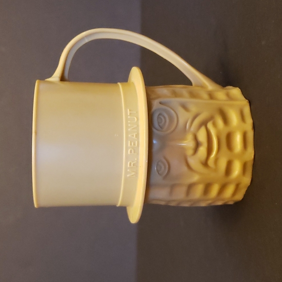 Planter's Mr. Peanut Vintage 50's Plastic Cup